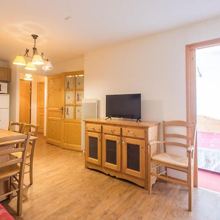 B305- Appartement 2 Pieces Cabine 6 Personnes Orcières Exterior foto